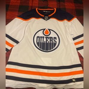 Adidas Edmonton oilers away
